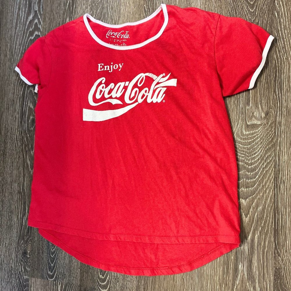 Coca Cola T Shirt